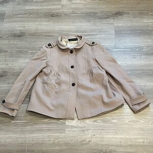 Woman’s Zara jacket